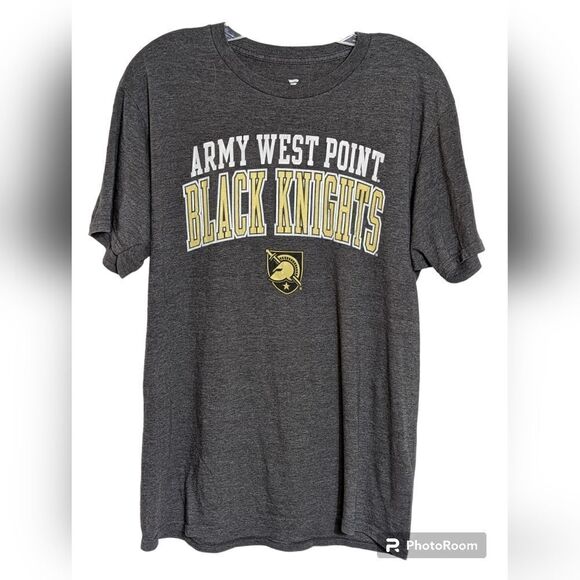 Fanatics Gray Army West Point Tee Shirt - Picture 1 of 4